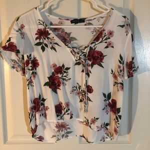 Kendall and Kylie blouse